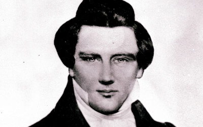 What does the name “Barak-Ale” mean in referring to Joseph Smith?