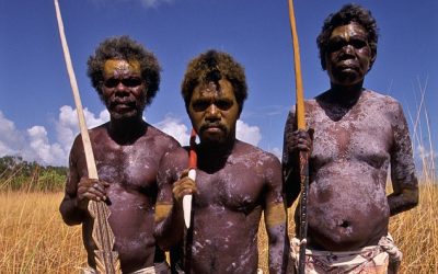 Were Australian Aborigines kept from the priesthood like blacks were?
