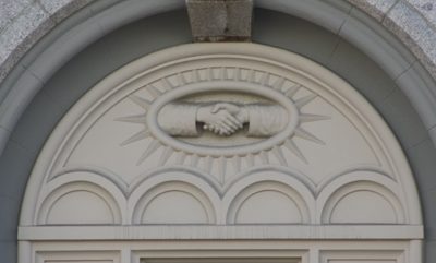 What connections are there between the Mormons and the Masons?