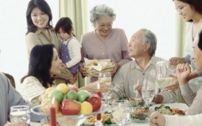 How can I uphold my standards around family members who don’t share the same values?