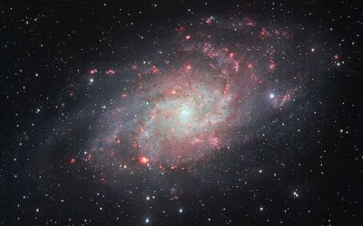 Is Heaven a physical place, such as a planet in a physical galaxy?
