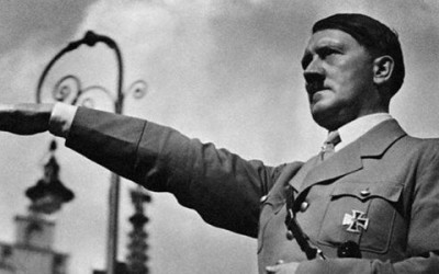 What was the Church’s stance on the saints living under Hitler in Nazi Germany?