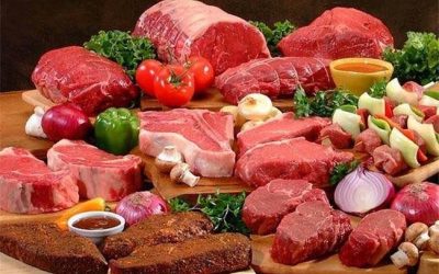 When is it okay to eat meat?