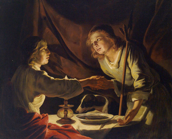 What is the House of Esau?