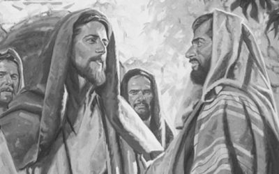 Has anyone seen the apostle John, considering he is still on the earth?