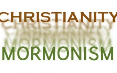 What is the difference between Christianity and Mormonism?