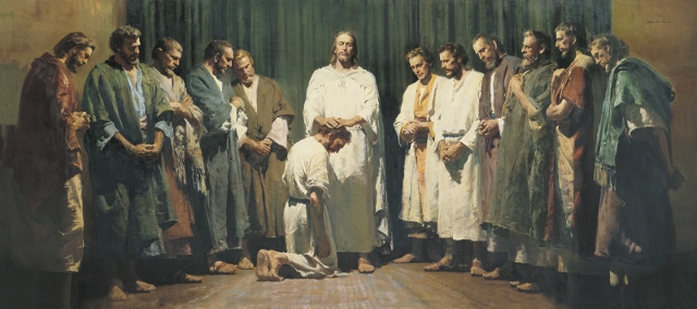 When the twelve disciples judge the house of Israel will Judas be one of them?