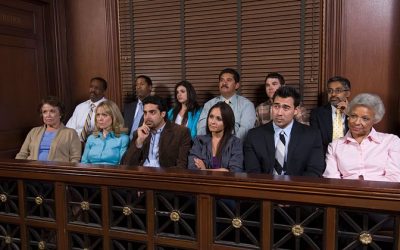 How should Latter-day Saints respond to serving on a jury?