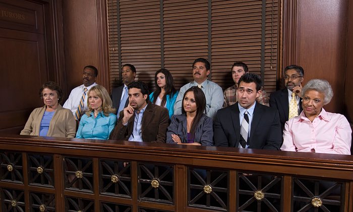How should Latter-day Saints respond to serving on a jury?