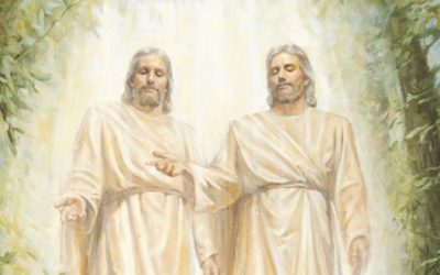 How can Jesus Christ be both the Father and the Son?