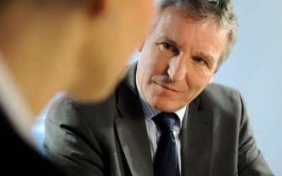 What is the Personal Priesthood Interview in the Mormon Church?