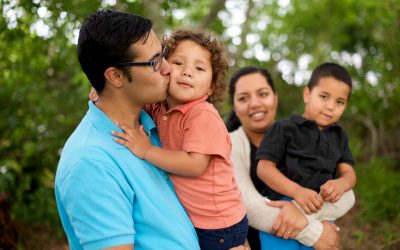 What does the ‘nursing fathers’ and ‘nursing mothers’ reference mean in 2 Nephi 6?