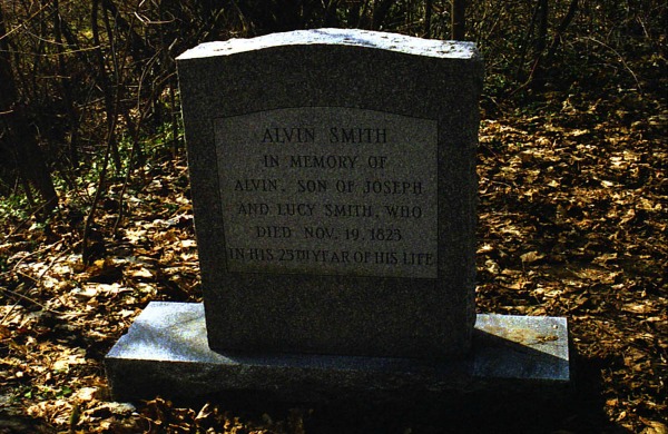 When did Alvin Smith die?