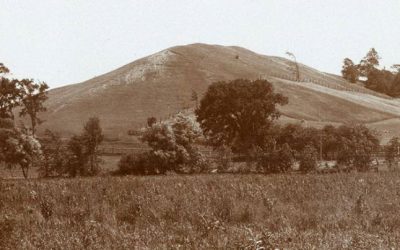 Did Mormon or Moroni ever identify the actual site of the Hill Cumorah?
