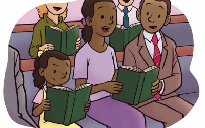 Must all verses of sacrament hymns be sung?