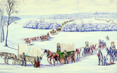 Why was the temple endowment such a strength to the pioneers?