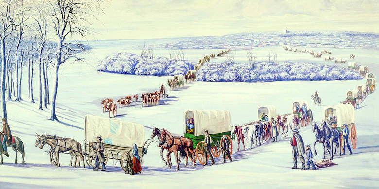 Why was the temple endowment such a strength to the pioneers?
