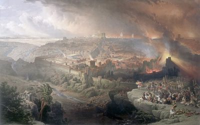 Why would the Lord destroy entire cities along with their women and children?