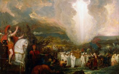 Where is the Ark of the Covenant?