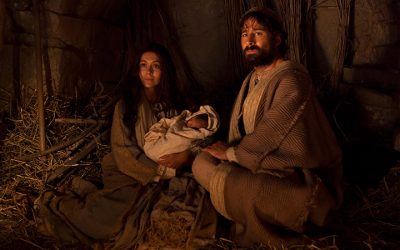 Is it true that the Savior was born on the 6th day of April?