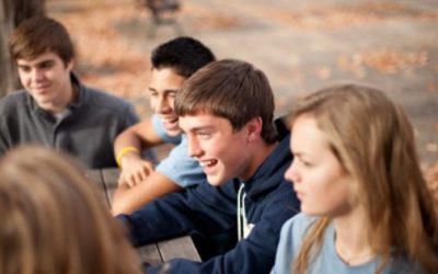 When was the Aaronic Priesthood in the Mormon Church first given to teenagers?
