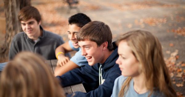 When was the Aaronic Priesthood in the Mormon Church first given to teenagers?
