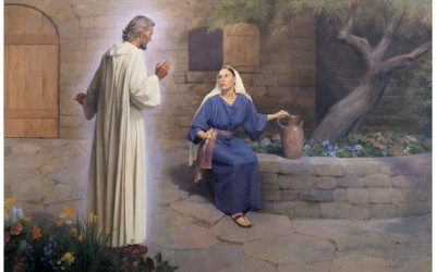 Was the angel Gabriel a woman?