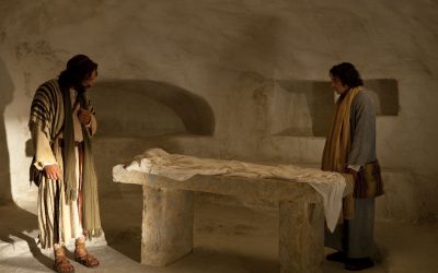 Isn’t Peter the rock that the Savior refers to in Matthew 16, and thus the head of the Church?