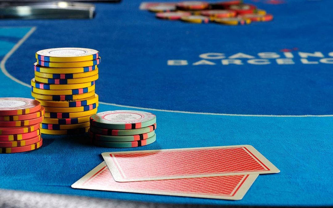 It is really gambling if my husband plays poker for only small amounts of money?
