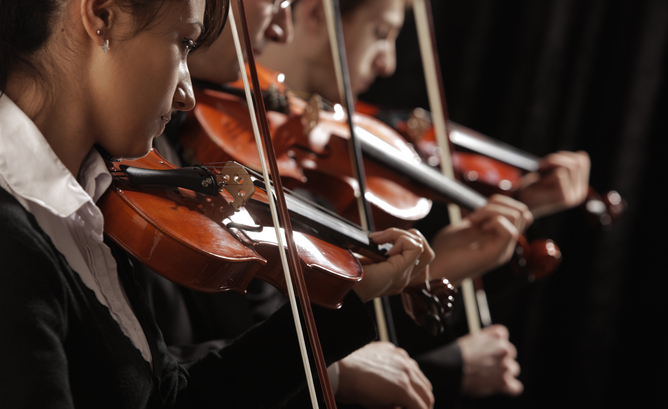 I play a musical instrument, and it brings me much joy. Will I be able to play a musical instrument after I die?