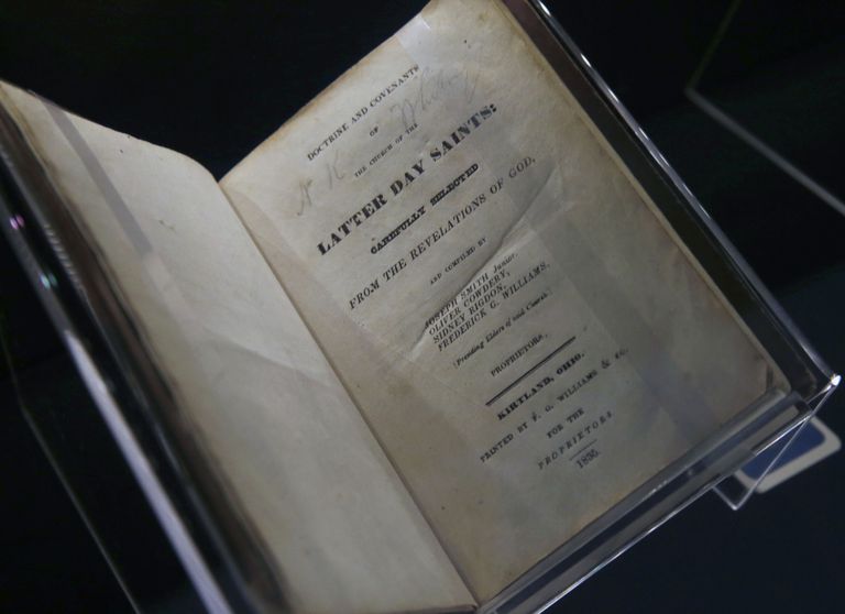 What is the significance of the appelation “Barak Ale” given to Joseph Smith in the early editions of the Doctrine and Covenants?