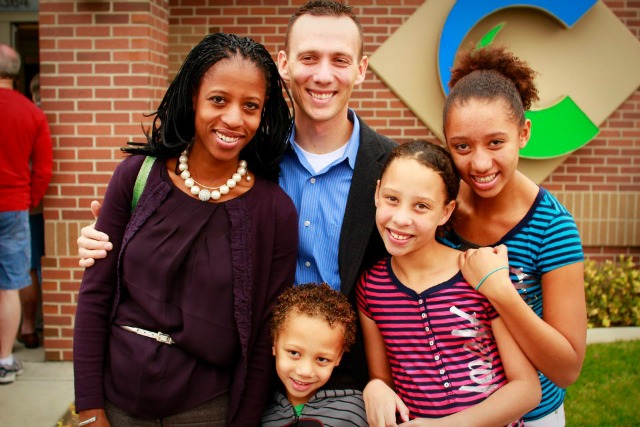 Can you advise me about the impropriety of interracial marriages?