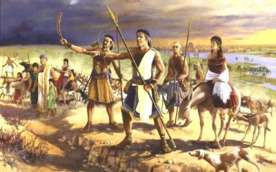 It appears that we have two accounts of the Jaredite nation. Was a mistake made?