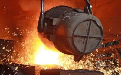 What evidence is there that steel was used on the American continent during Book of Mormon times?