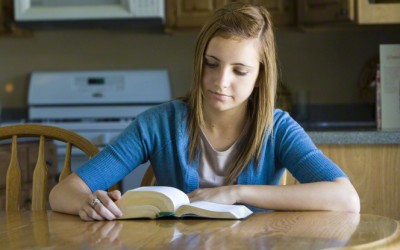 Where can I find out how scripture reading can help me with seminary?