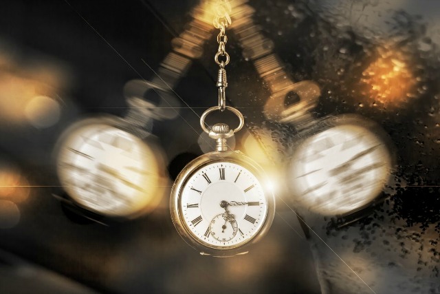 What can you tell me about God’s reckoning of time?