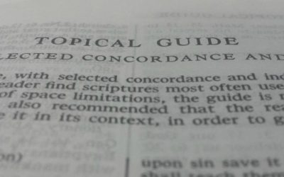 What sources do you know of that say that bishops are pastors and patriarchs are evangelists?