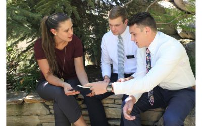 Can you tell me the reasons why a person should serve as a missionary for the Mormon Church?