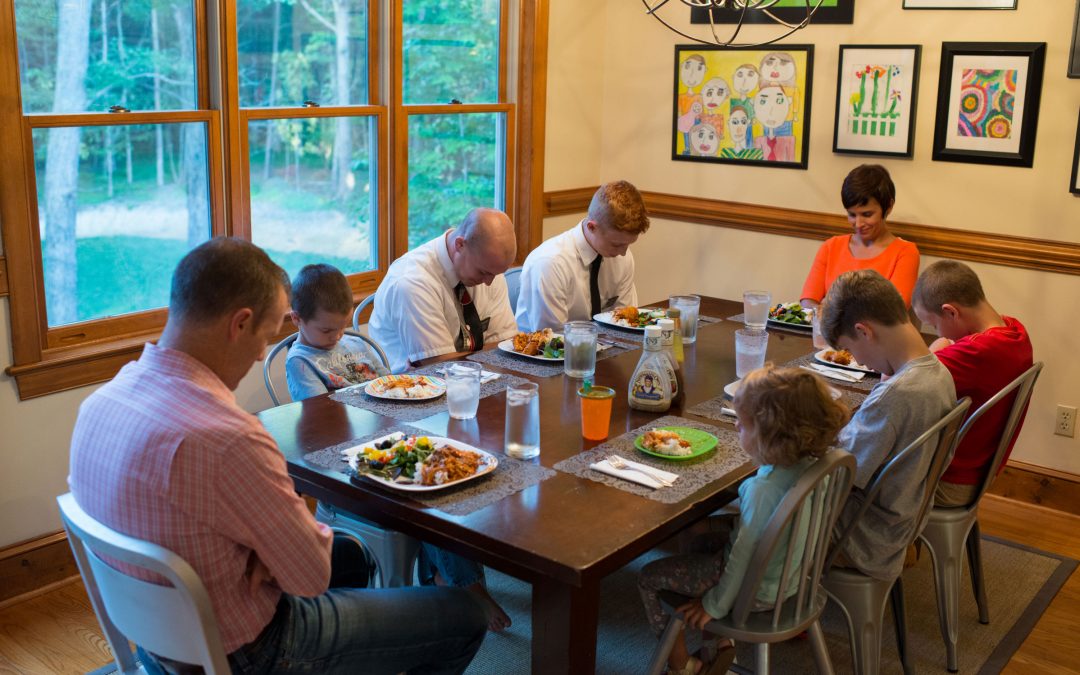 Are there 2 different types of fasts in the Mormon Church?