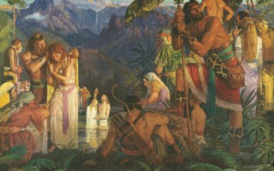 In the Book of Mormon, why would King Mosiah give the office of high priest to Alma?