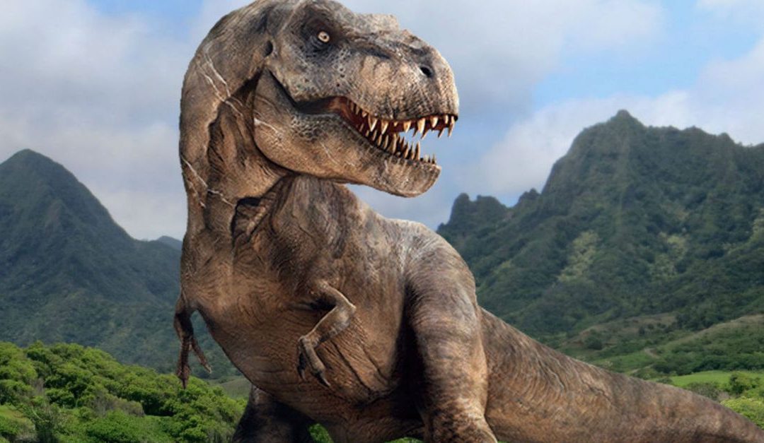 Would the pre-historic dinosaurs be the source of the world’s oil reserves?