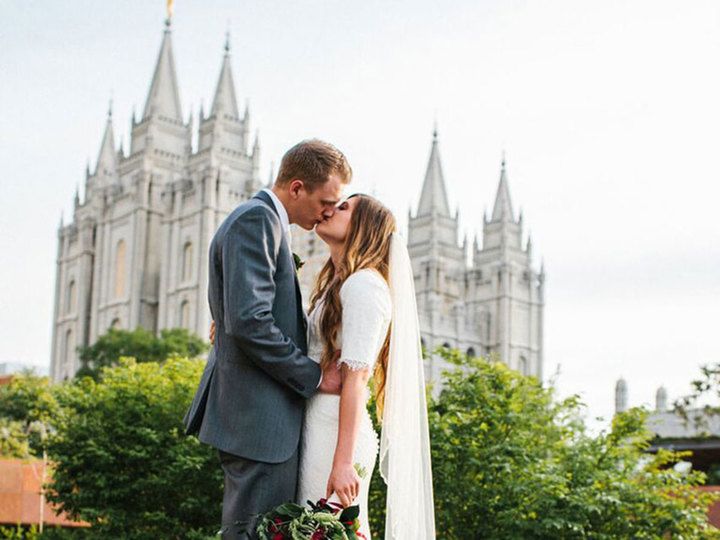 What are Mormon weddings and funerals like?