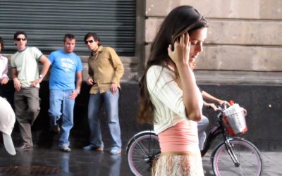How can I control my thoughts when looking at girls?
