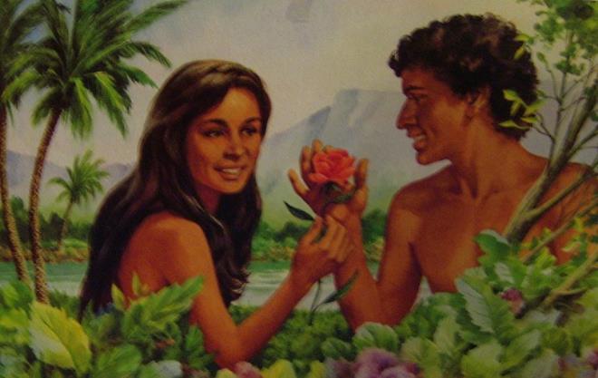 Adam and eve
