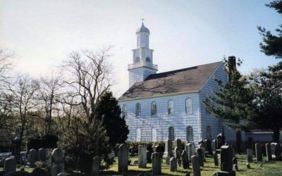 Why are there not any cemeteries on the grounds of Mormon churches?