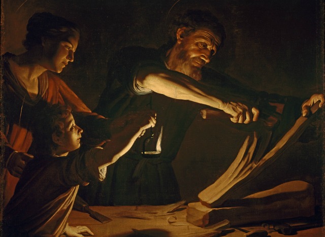 Why are the genealogies for Jesus in Matthew 1 and Luke 3 different?