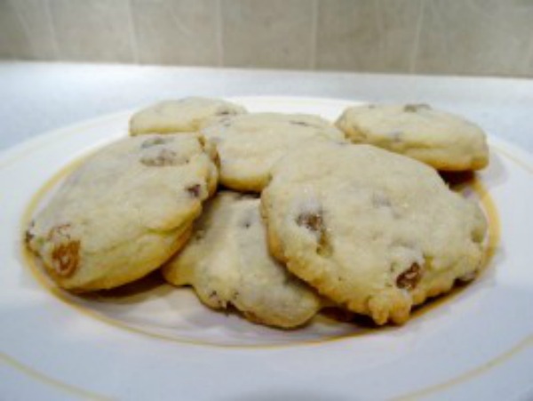 Do you know where I could find the recipe for “Scripture Cookies?”