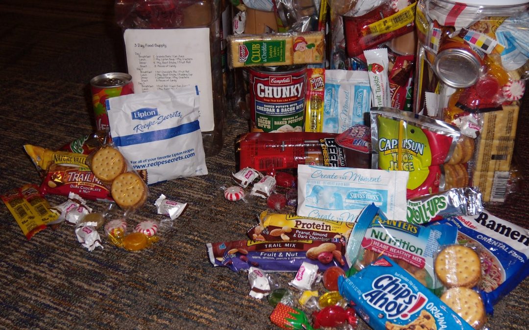 In the early days of the Mormon Church the members were counseled to have a seven years’ supply of food on hand. Aren’t we counseled today to have at a one year’s supply on hand?