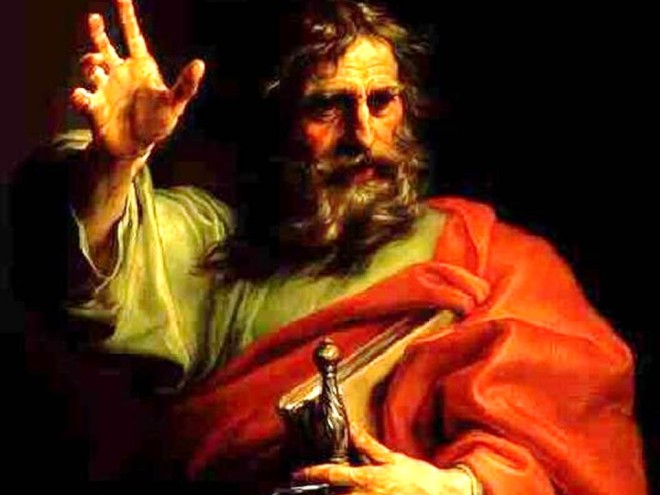 What of the Apostle Paul?