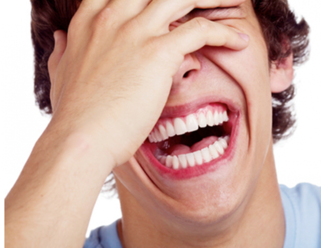 Are we to cease from all laughter as commanded in D&C 88:121?